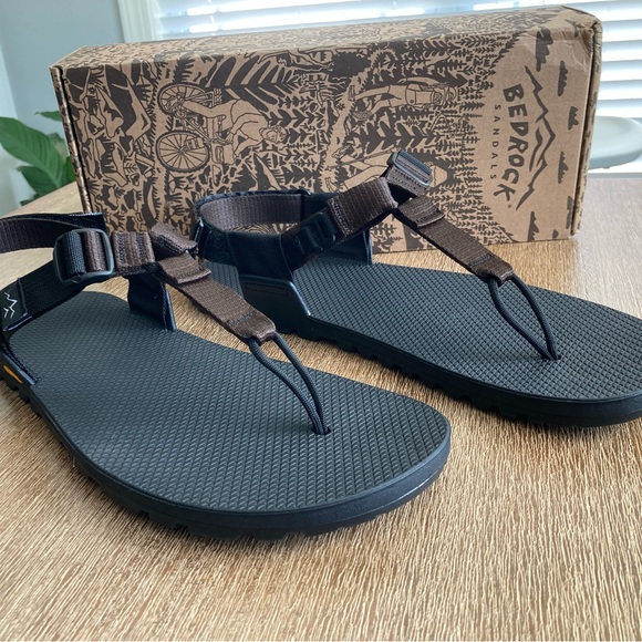 Bedrock Sandals Other - NWT Bedrock Cairn Sandal - 11